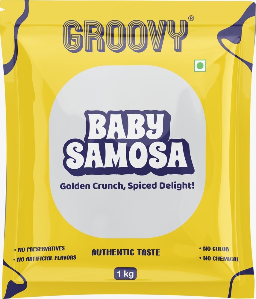 Ready To Eat Baby Samosa