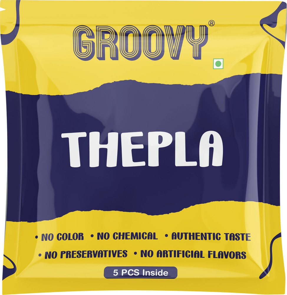 Ready To Eat Thepla