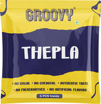 Ready To Eat Thepla - Additives: Not Added