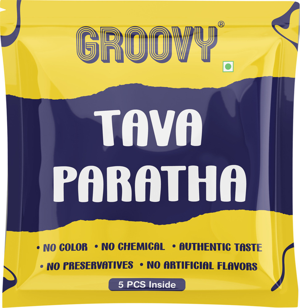 Ready To Eat Tava Paratha