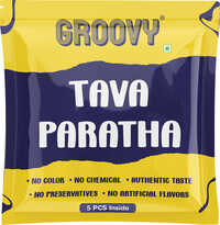 Ready To Eat Tava Paratha - Additives: Not Added
