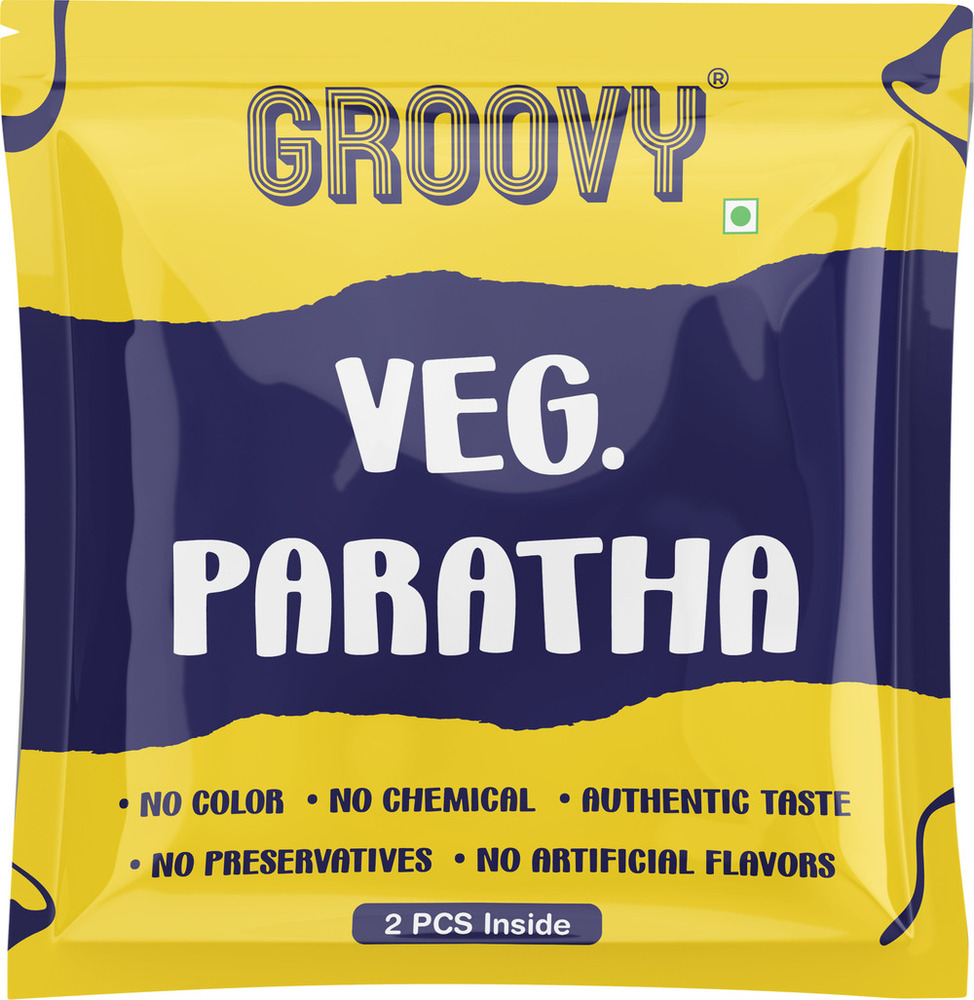 Ready To Eat Veg Paratha