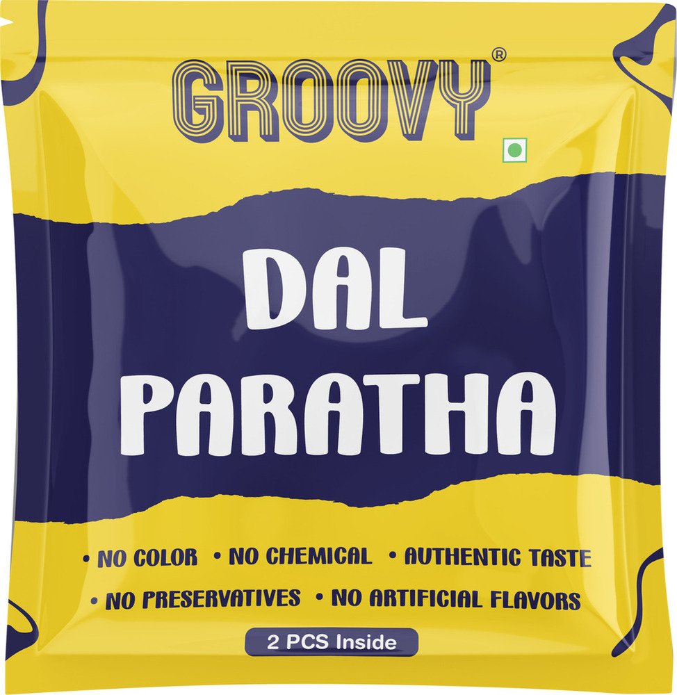 Ready To Eat Dal Paratha