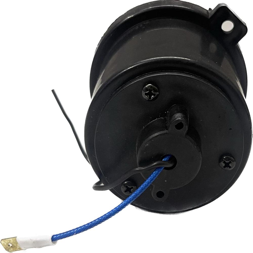 K D Fog Lamp Set For Maruti Wagonr (Pair) With Bulb 1999-2006 Type 1/ Type 2 | Halogen - Features: Dustproof