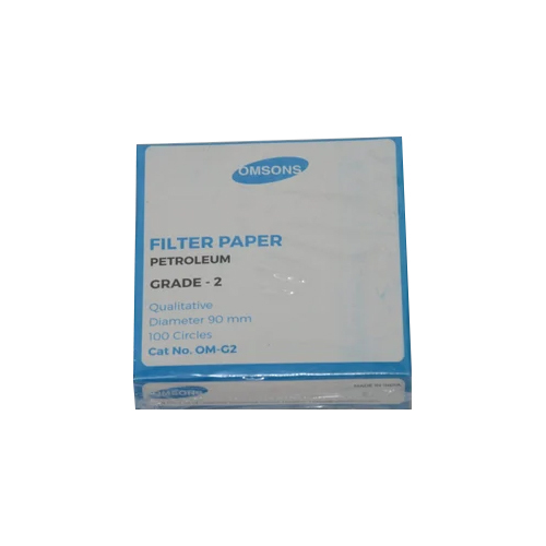Petrol Filter Paper