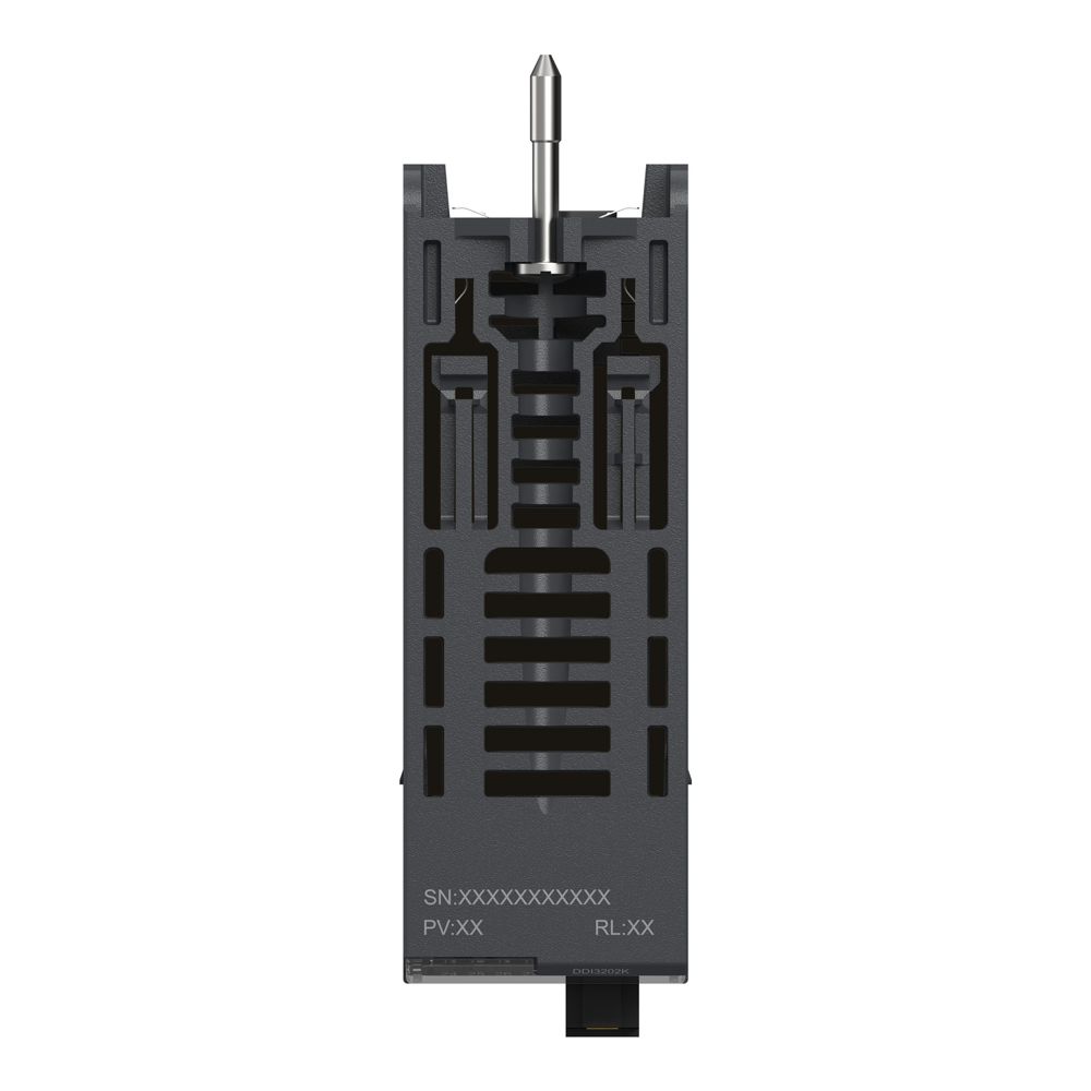 Bmxddi3202k-discrete Input Module X80 - 32 Inputs - 24 V Dc Positive - Color: Black