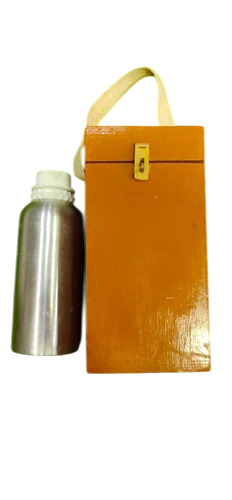 Sample Box Petrol Pump With Bottle