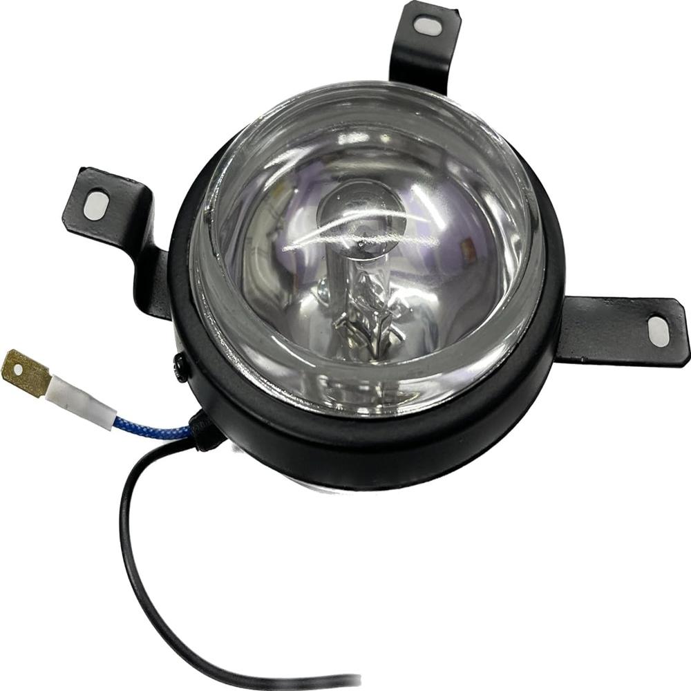 K D Fog Lamp set For Maruti Wagonr (PAIR) With Bulb 2006-2010 T3