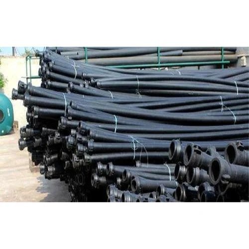 Black Agricultural Hdpe Pipe - Features: Good Quality