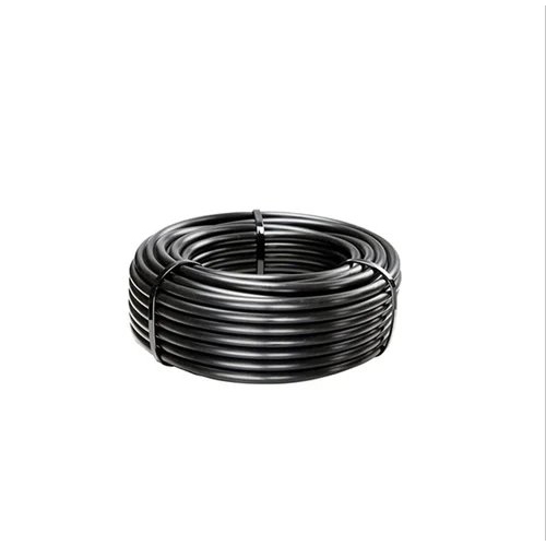 Ldpe Drip And Lateral Pipe - Color: Black