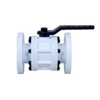 Hdpe Ball Valves - Application: Bathroom Fitting