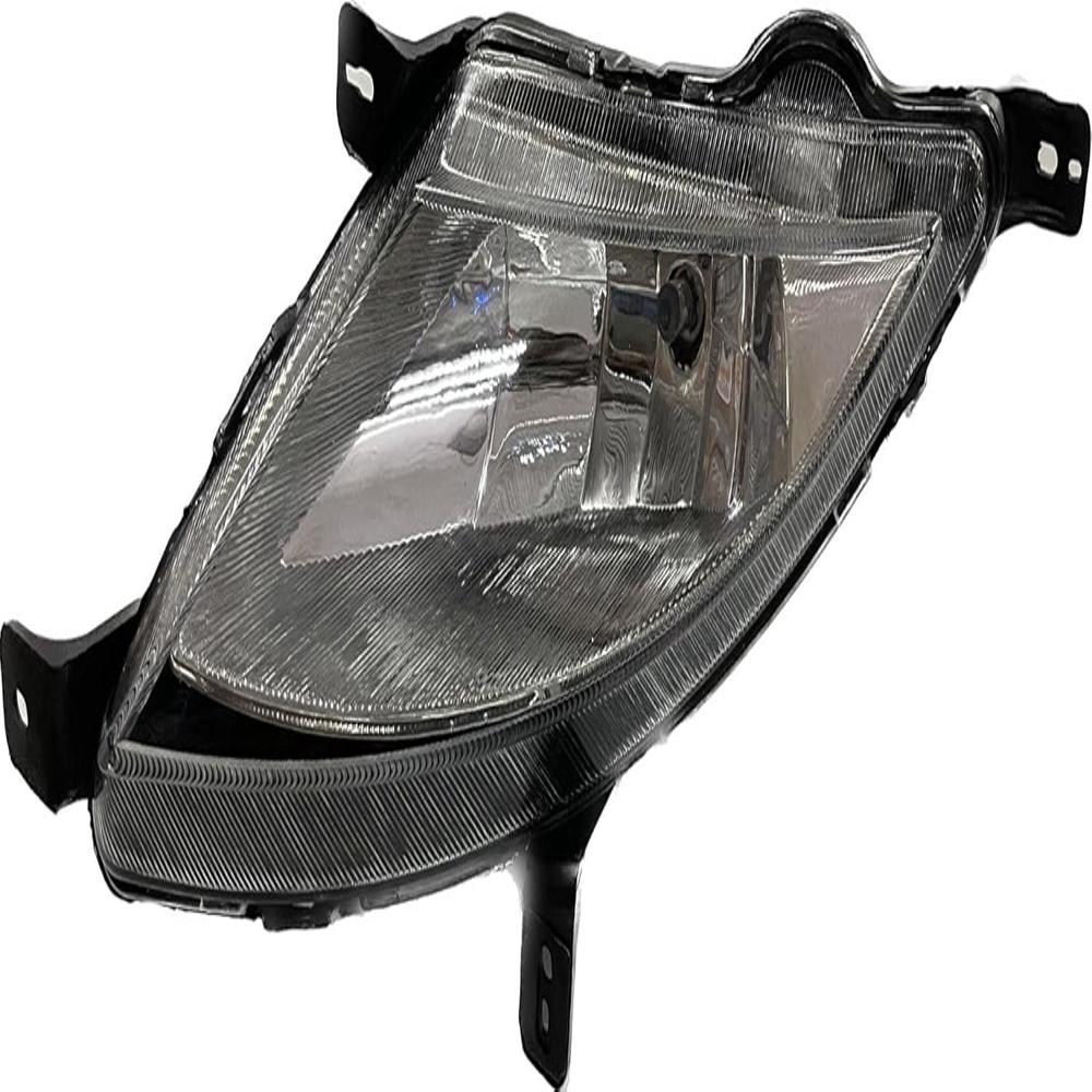 K D Fog Lamp Set For Mahindra XUV 500 Type 1 With Bulb (PAIR) 2011-2015
