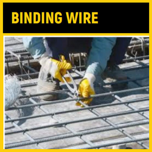Binding Wire