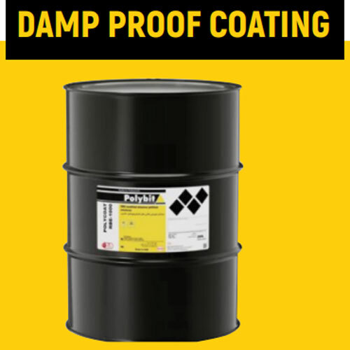 Polybit Damp Proof Coating