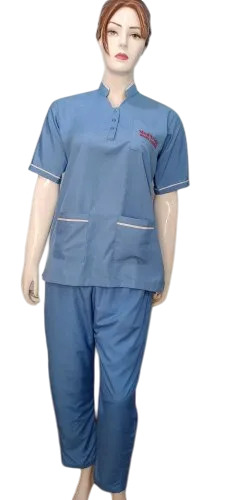 Plain Nursing Scrub Suit