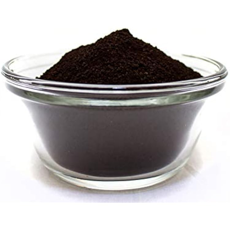 Humic Powder - 99% Pure Humic Acid | Natural Soil Conditioner, Enhances Soil Structure, Improves Nutrient Absorption, Boosts Plant Growth
