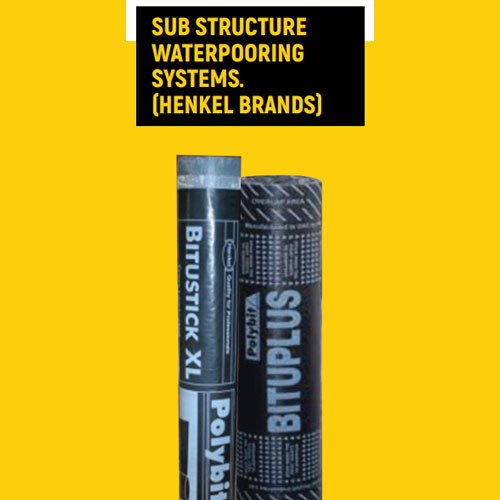 Bitustick XL और Bituplus