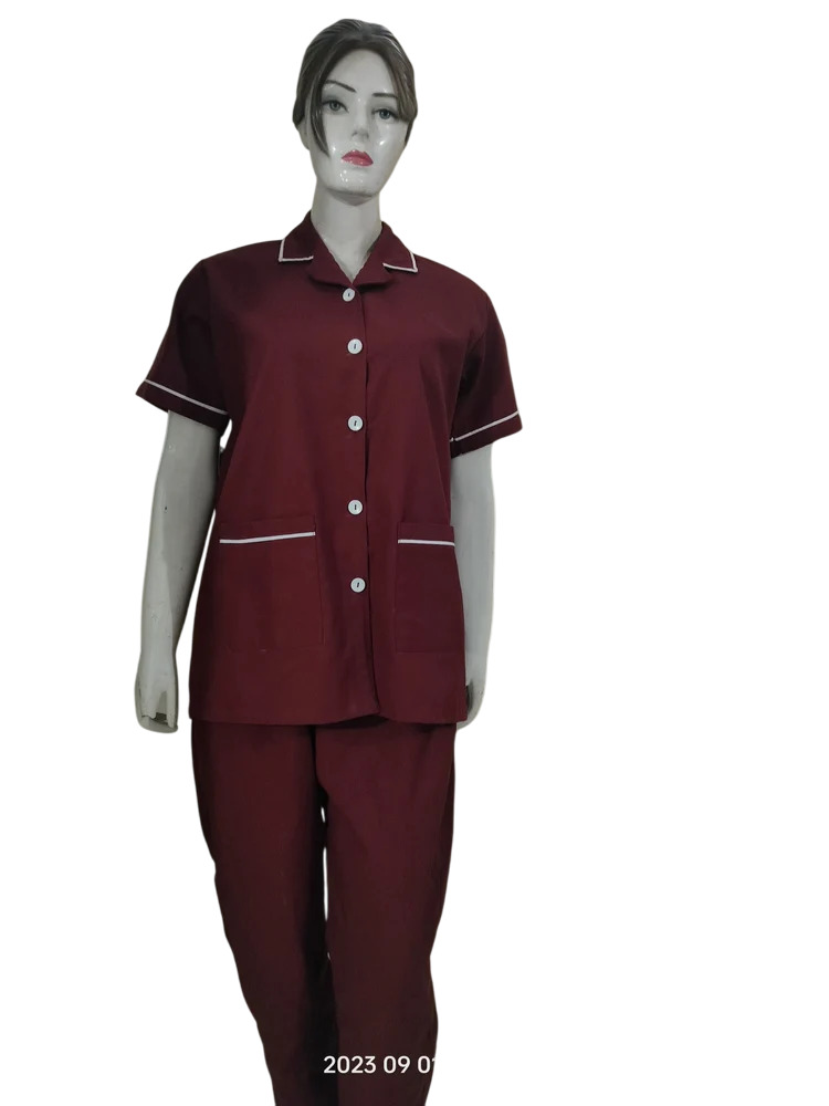 Hospital Staff Uniform