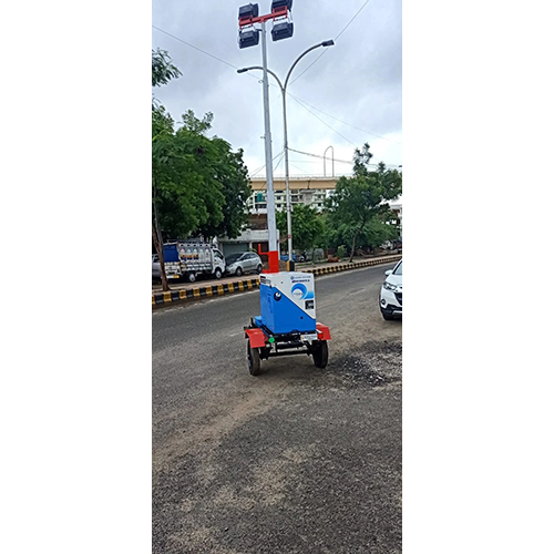 DG Portable Lighting Tower