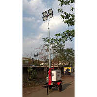 Spektrum LED Mobile Lighting Towers