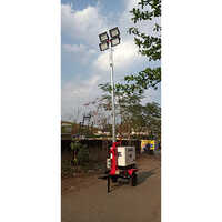 Spektrum LED Mobile Lighting Towers