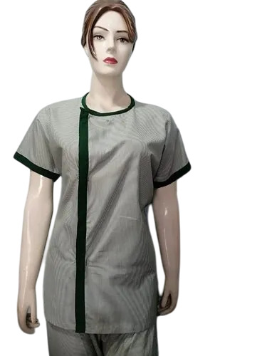 Disposable Patient Gown - Feature: High Quality
