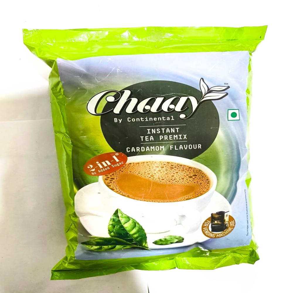 Continental Sugar Free Cardamom Tea Premix - Physical Form: Dried