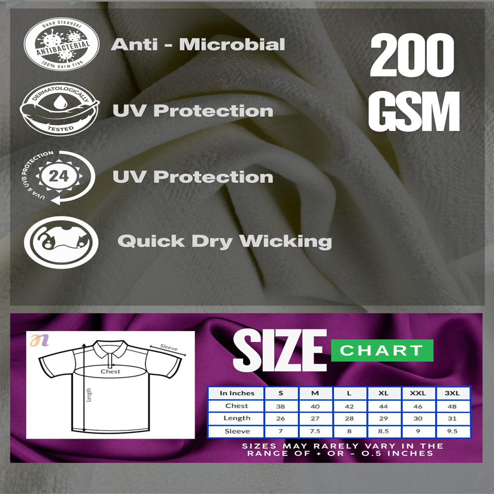 Mens Pink Polo T-Shirt