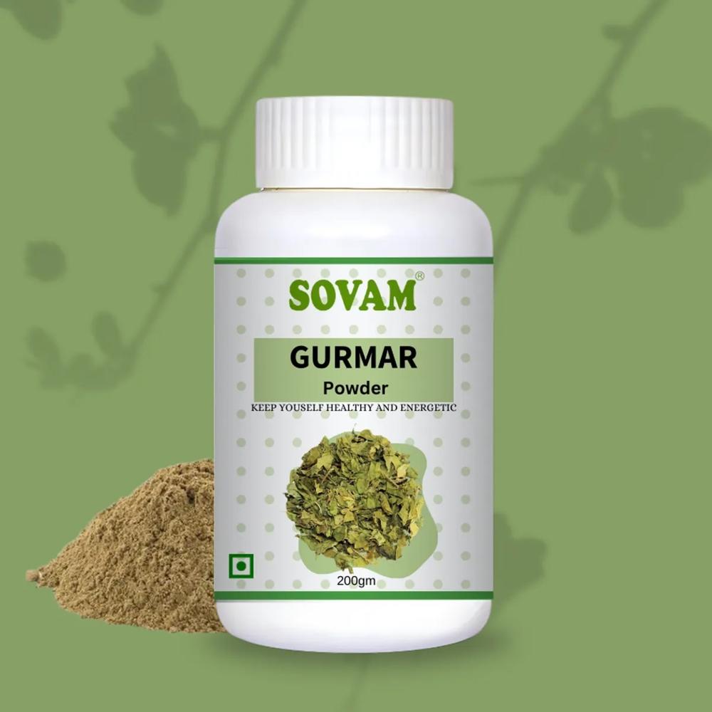 Sovam Gurmar Powder 200 gm