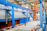 Industrial Cathodic Electro Deposition Plant - Automatic Grade: Automatic