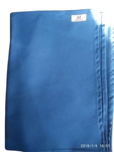 Hospital Bed Sheet - Color: Blue