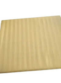 Hospital Linen Bed Sheets - Color: Brown