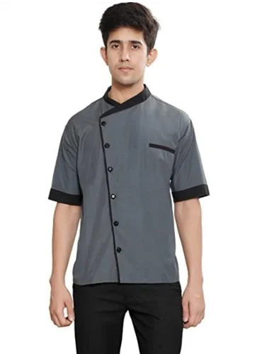 Hotel Staff Uniform - Color: Grey