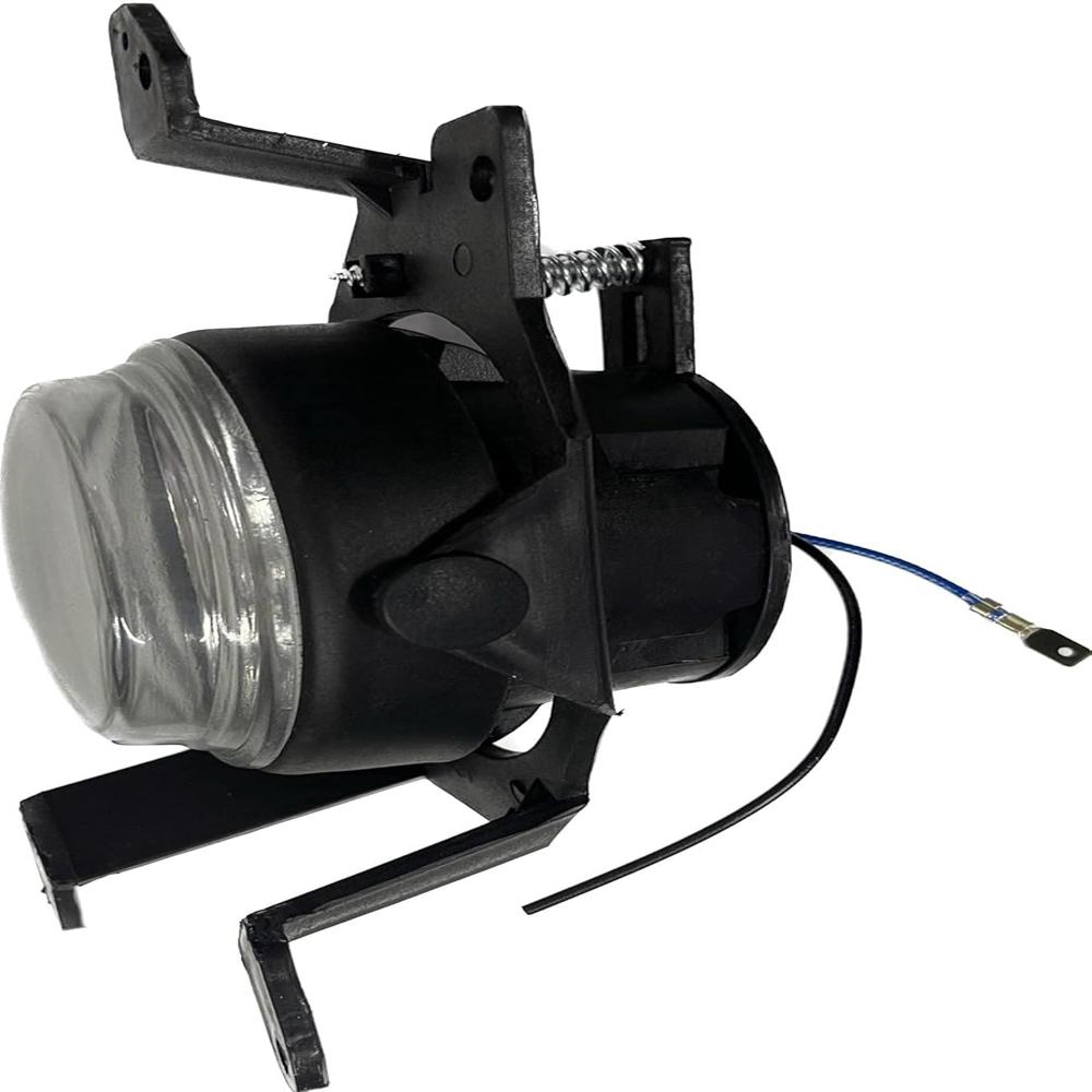 K D Fog Lamp set For Maruti Zen (PAIR) With Bulb 2003-2006