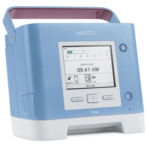 Trilogy Transport Ventilator