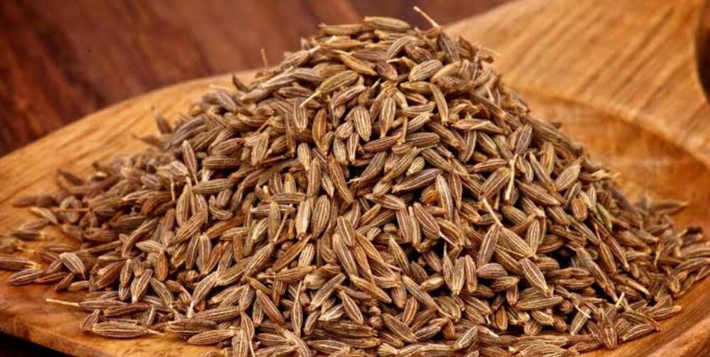 Cumin Seeds (Jeera) - Color: Brown