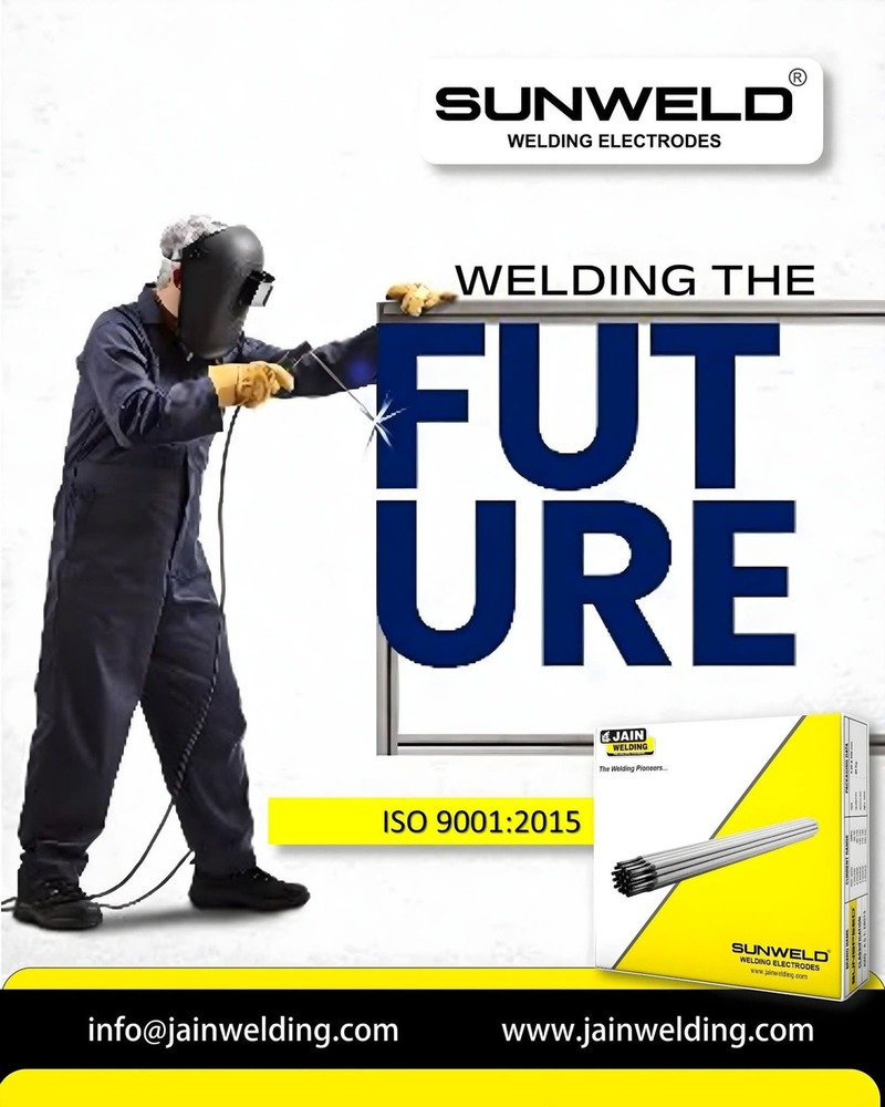 Sunweld E6013 Welding Electrode