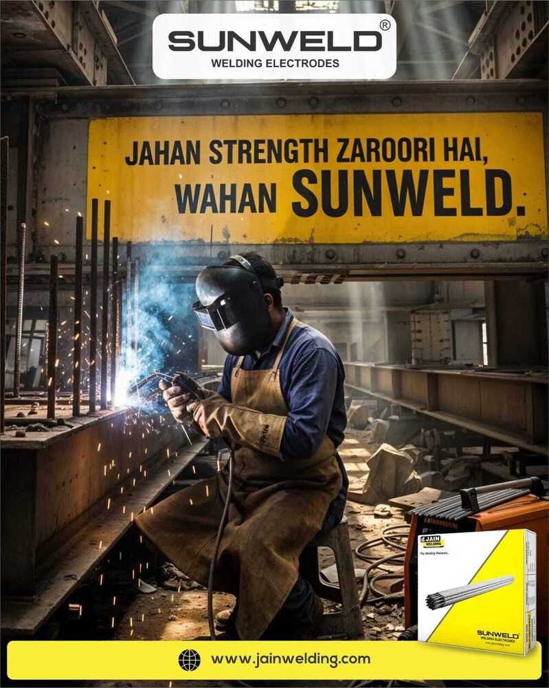 Sunweld E6013 Welding Electrode