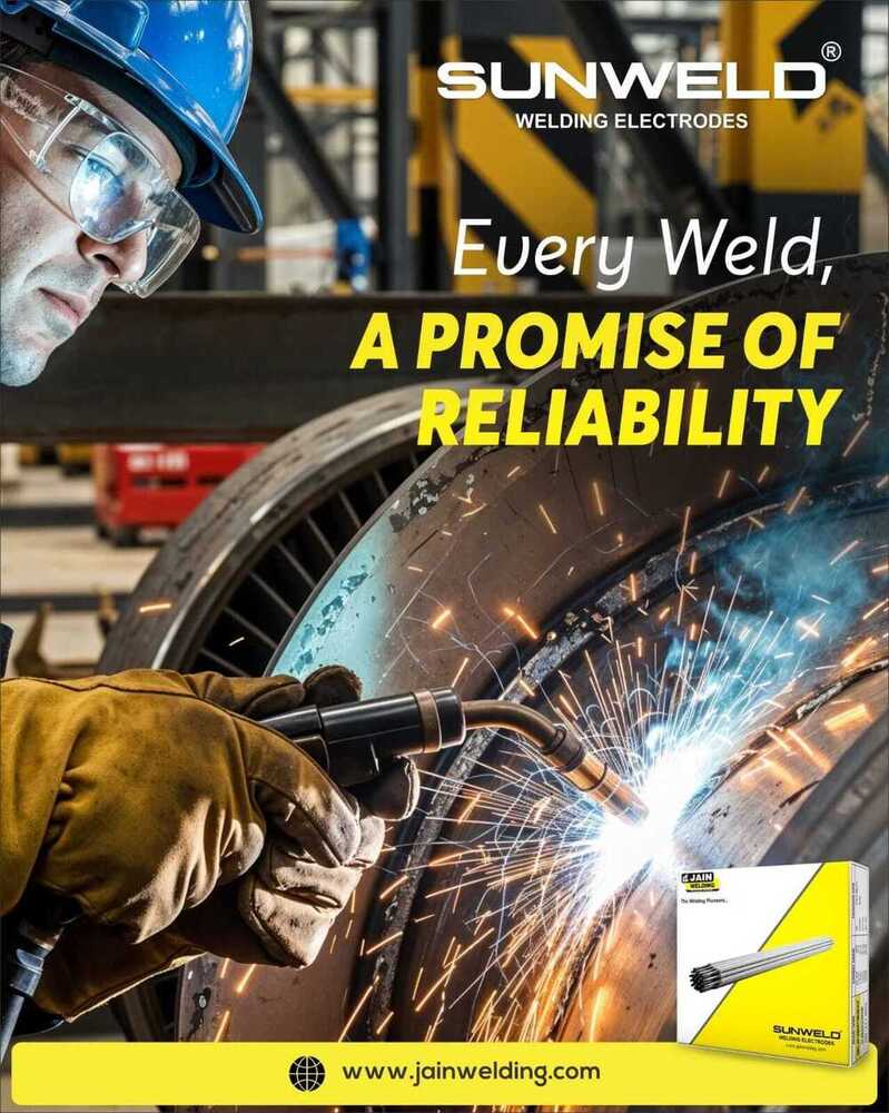 Sunweld E6013 Welding Electrode