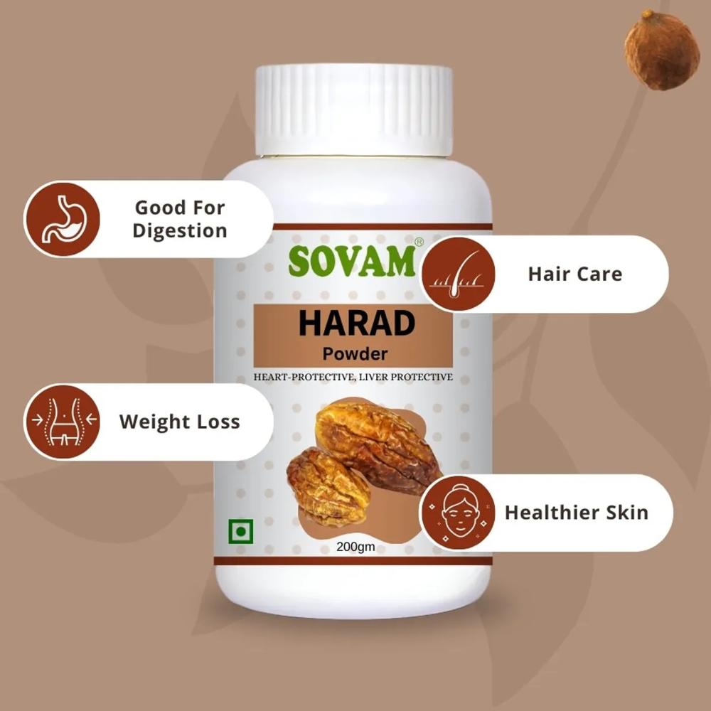 Sovam Harad Powder 200gm