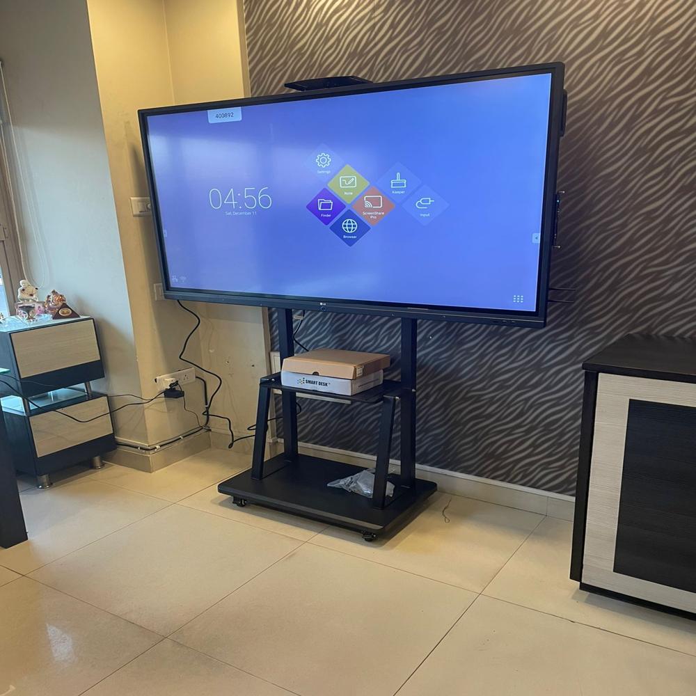 Interactive Flat Panel