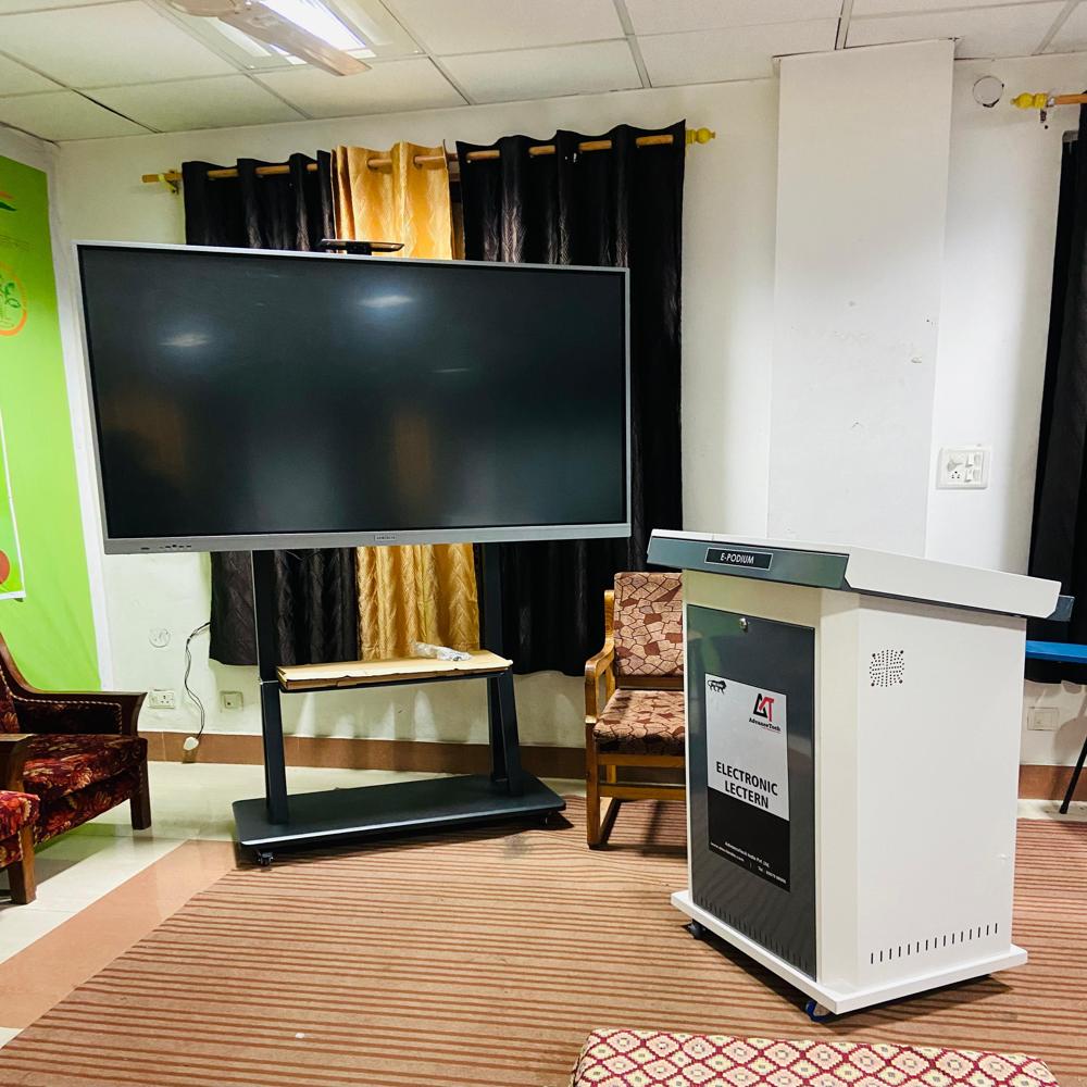 Interactive Flat Panel