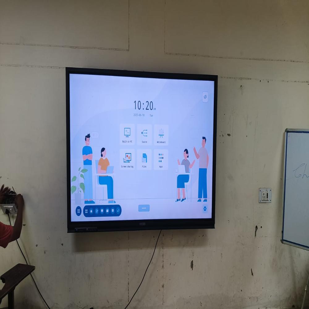 Interactive Flat Panel