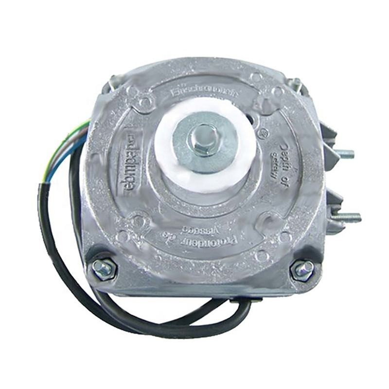 ebmpapst M4Q045-BD01-01/A09 230V AC 0.17A 5W 1550RPM Refrigeration Equipment Supermarket Freezer Condenser Motor Cooling Fan
