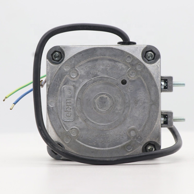 ebmpapst M4Q045-BD01-01/A09 230V AC 0.17A 5W 1550RPM Refrigeration Equipment Supermarket Freezer Condenser Motor Cooling Fan