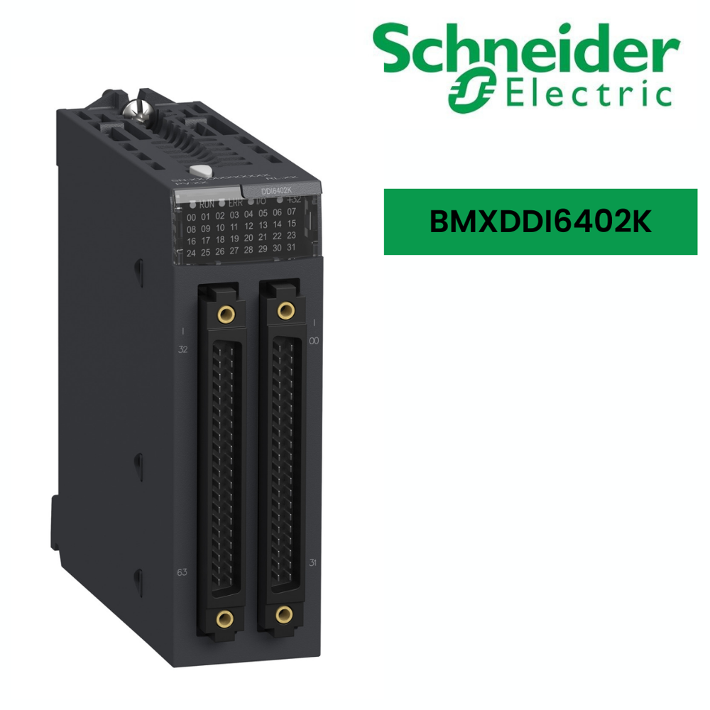 Modicon PLC-BMXDDI6402K