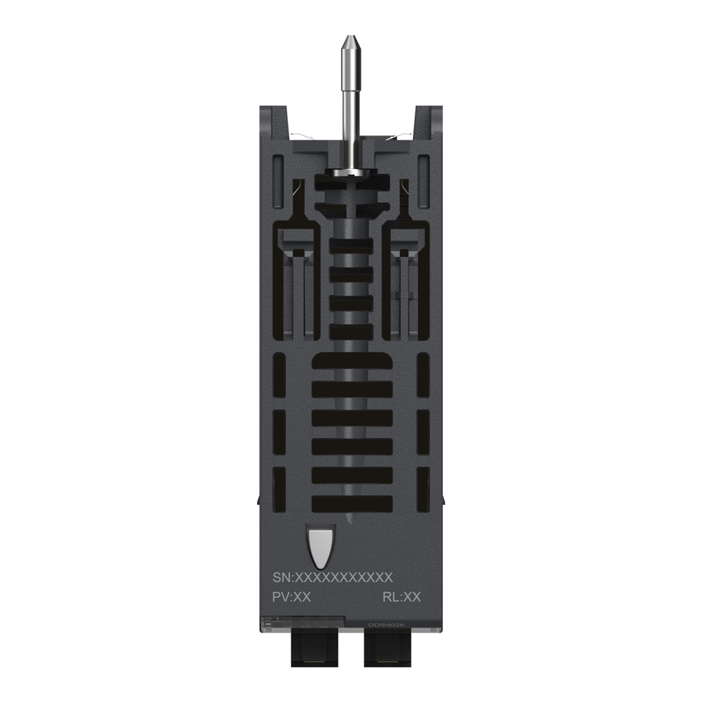Bmxddi6402k-discrete Input Module X80 - 64 Inputs - 24 V Dc Positive - Color: Black