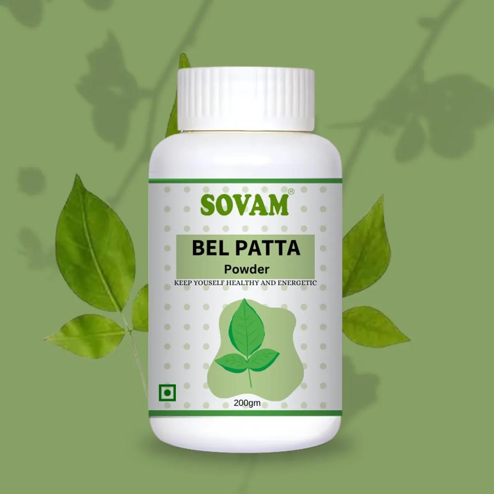 Sovam Bel Patta Powder 200 gm