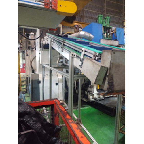 Motherson Modular Conveyor - Features: Stable Operation