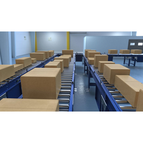 Roller Conveyor - Features: Stable Operation